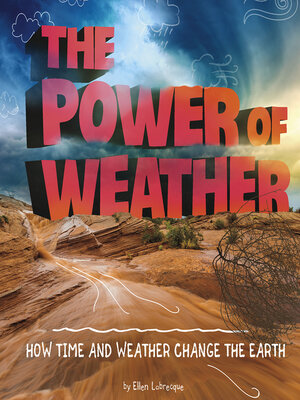 cover image of The Power of Weather